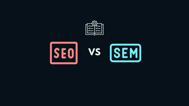 Principales diferencias entre SEO y SEM: ¿Son lo mismo?