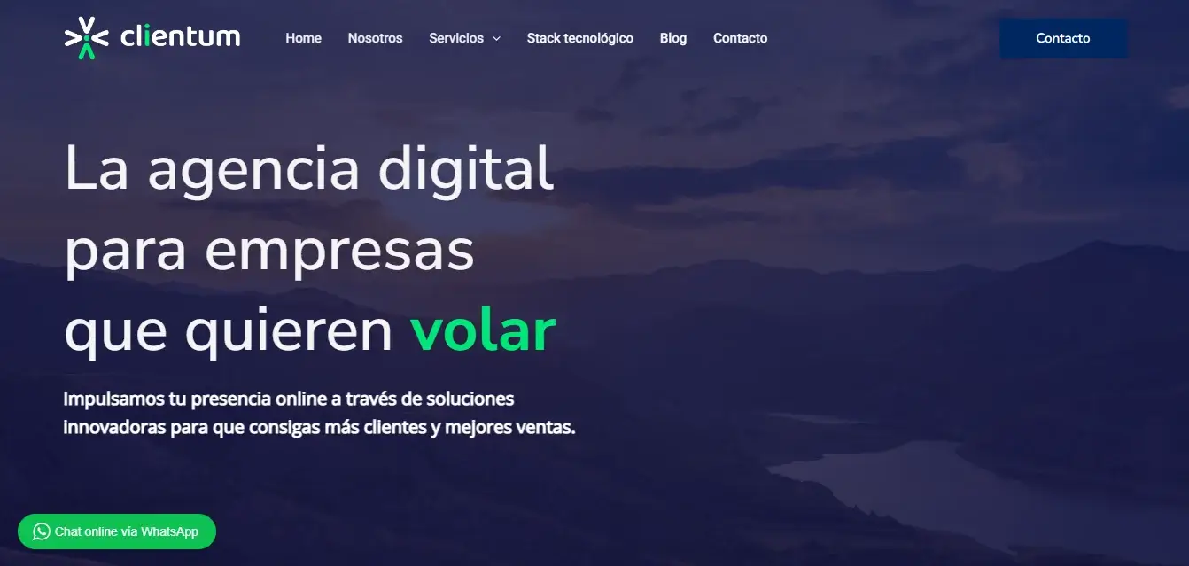 Agencias SEO en Rosario clientum