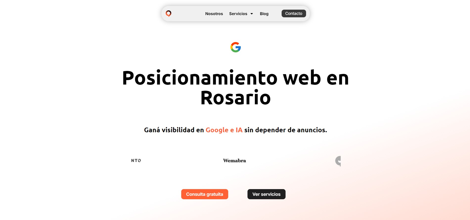 Agencias SEO en Rosario - EtiquetaSEO