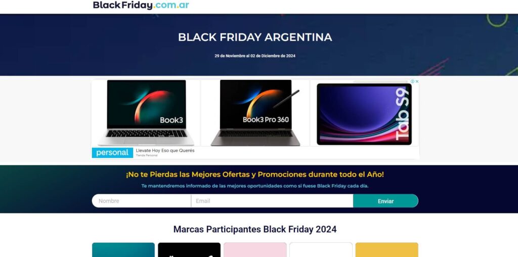black friday