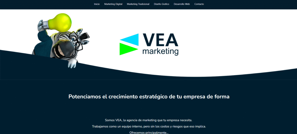 Marketing Digital en Rosario VEA