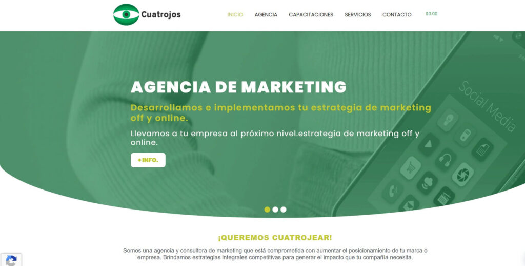 Marketing Digital en Rosario cuatrojos