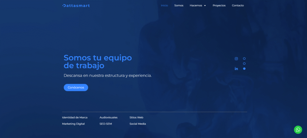 Marketing Digital en Rosario dattsmart