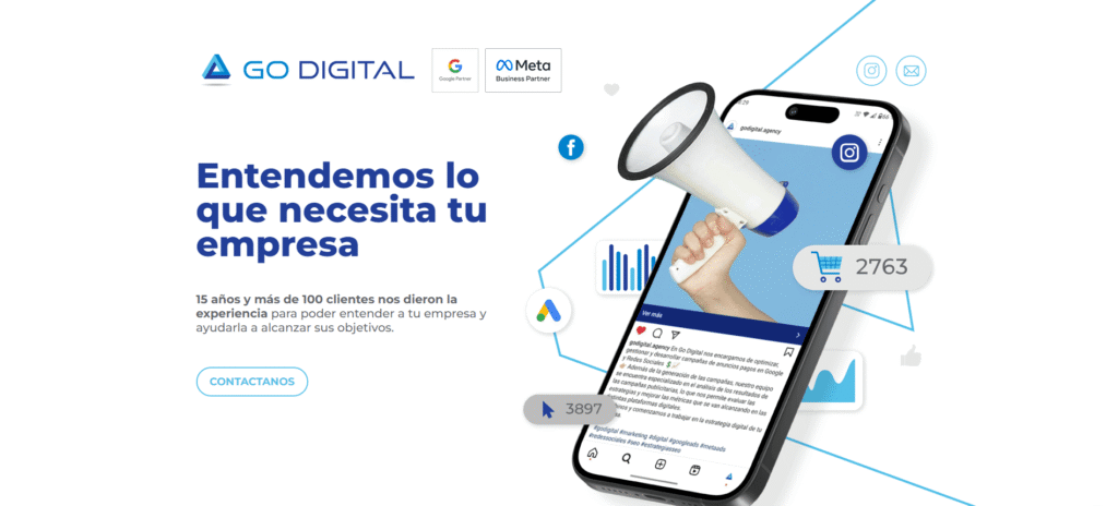 Marketing Digital en Rosario go digital