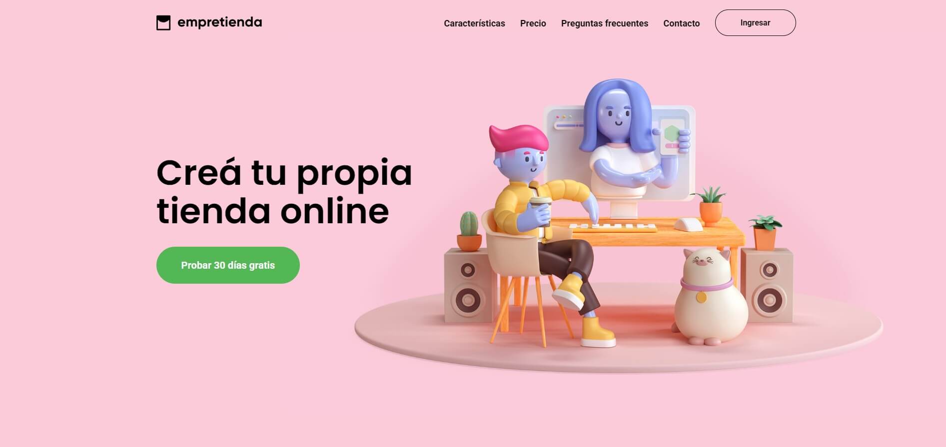 plataforma de ecommerce empretienda