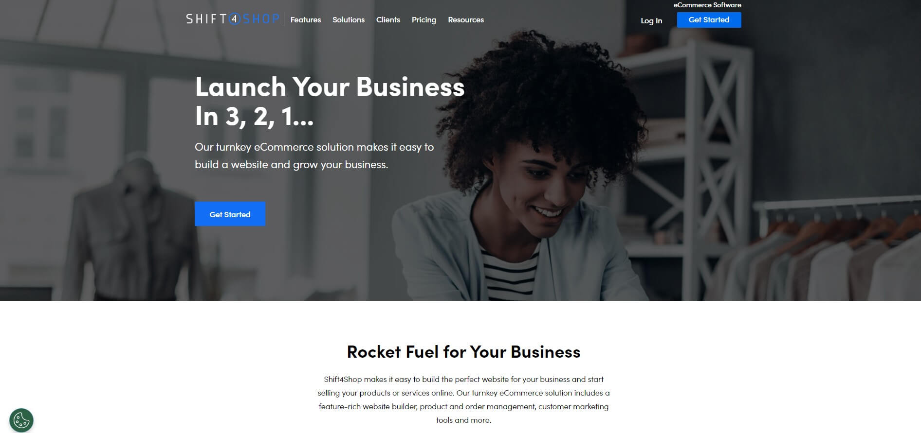 plataformas de ecommerce shift4shop