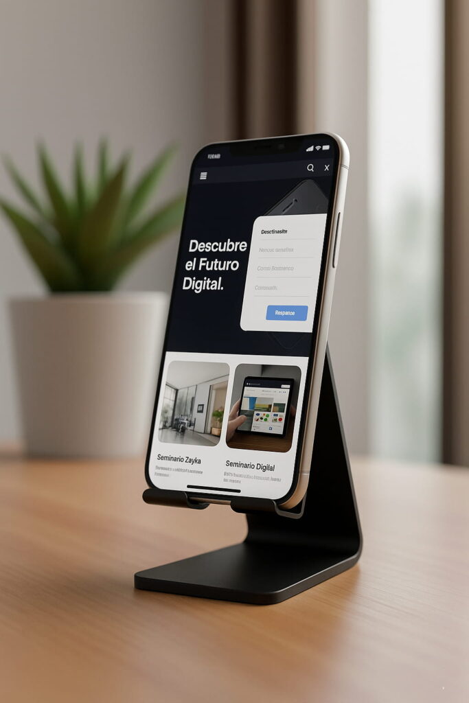 landing pages optimizadas